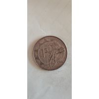 Намибия 1  доллар 2010