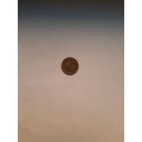 Индия 1 пайса бомбей 1962