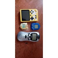 Игры. Цена за все . Работаспасобность не известна. Как есть.