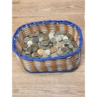 Монеты ссср,6 килограм.