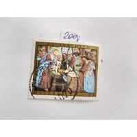 Австрия  2008  Рождество