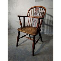 Легендарный английский стул Виндзор