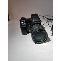 Цифровая камера OLYMPUS E-20P (2001 г.)