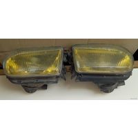 VALEO-020023 - фары. Renault-19. Оригинал.