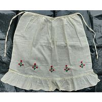 Фартук традиционный белорусский, 1936 г.