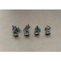 Солдатики Викинги 4.