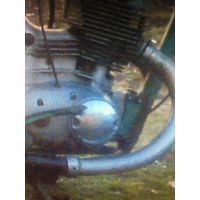 Советский патрубок от  "Иж"