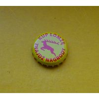 Пивная крышка.