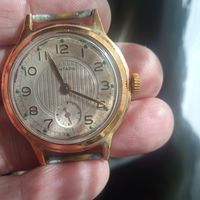 Часы винтажные Янтарь редкие ПЧЗ 56 г