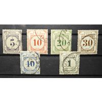 Великобритания Kenia,Uganda,Tanganjika ми 1-5 Porto