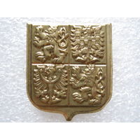 Кокарда Чехословакия.