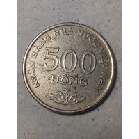 500 донгов Вьетнам 2003 год