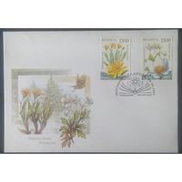 Беларусь 2009 КПД цветы.