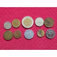 Лот монет Мира