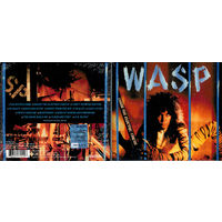 W.A.S.P. - Inside The Electric Circus