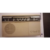 Радиоприемник Этюд-2