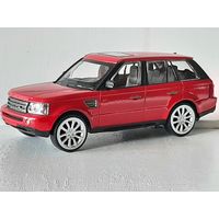RANGE ROVER SPORT. 1/43.