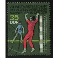 ГЕРМАНИЯ, ГДР - 1974 [Mi. 1930] Гашеная (DDR08)
