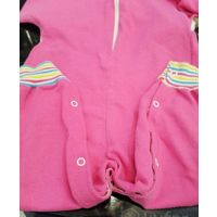 Комбинезон для девочки до 2-3 лет