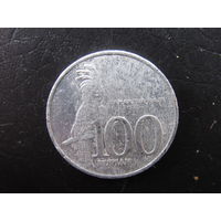 Индонезия. 100 рупий, 1999. С 20 копеек. Распродажа коллекции. Смотрите другие лоты.