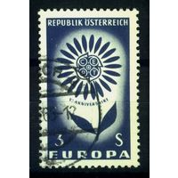 Австрия - 1964 [Mi. 1173] Гашеная (AT07)