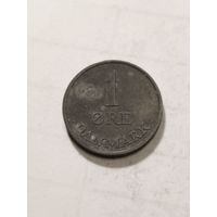 Дания 1 оре 1960
