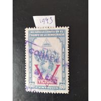 Никарагуа  1943