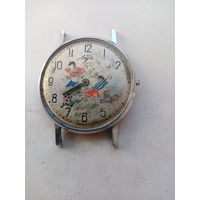 ЧАСЫ ЛУЧ 2209 СССР (ФУТБОЛ)