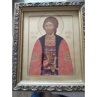 Икона князь Александр Невский 22/18