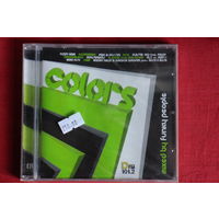 Funky People – Colors (2006, CD)