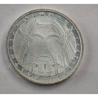 1978 год Германия 5 марок   серебро