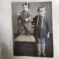 Фотография. История СССР в лицах. Дети Советского Союза. Ретро.