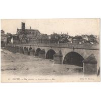 Открытка старинная