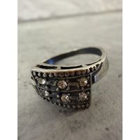 Кольцо СЕРЕБРО 925 пр. (2).  Распродажа коллекции!!!