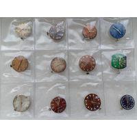 Часовые механизмы