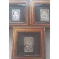 Отличный Банковский Комплет 20р. икон:  Минская, Жировическая, Смоленская!
