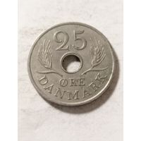 Дания 25 оре 1971