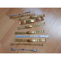 Браслеты от часов.