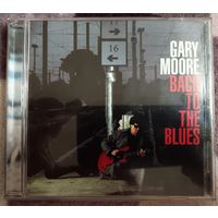 Gary Moore - Back To The Blues, CD