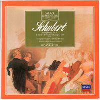 LP Schubert, Wiener Philharmoniker 'Symphonie Nr. 8, Symphonie Nr. 5'