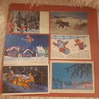 Открытки С Новым Годом