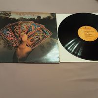 RENAISSANCE - 1974 - TURN OF THE CARDS (GERMANY) LP