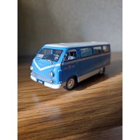 Раф маршрутка 1:43
