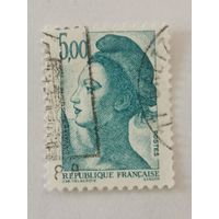 Марка серии "Свобода" (Liberty) за 1982 год