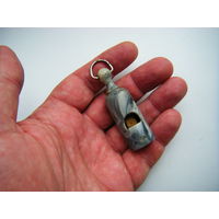 Свисток из СССР.