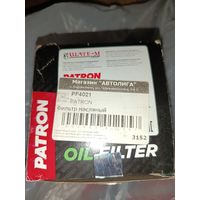 Фильтр масляный Patron PF4021