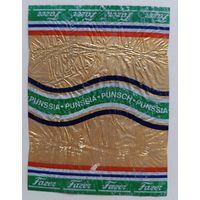 Обёртка от конфеты