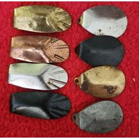 Блесна вертушка ссср с рубля цена за все сразу