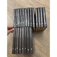 Зарубежный детектив ,1-20 том , 3 тома не хватает