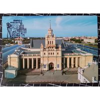 Брест. Вокзал